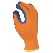Latex Coated Winter Gloves